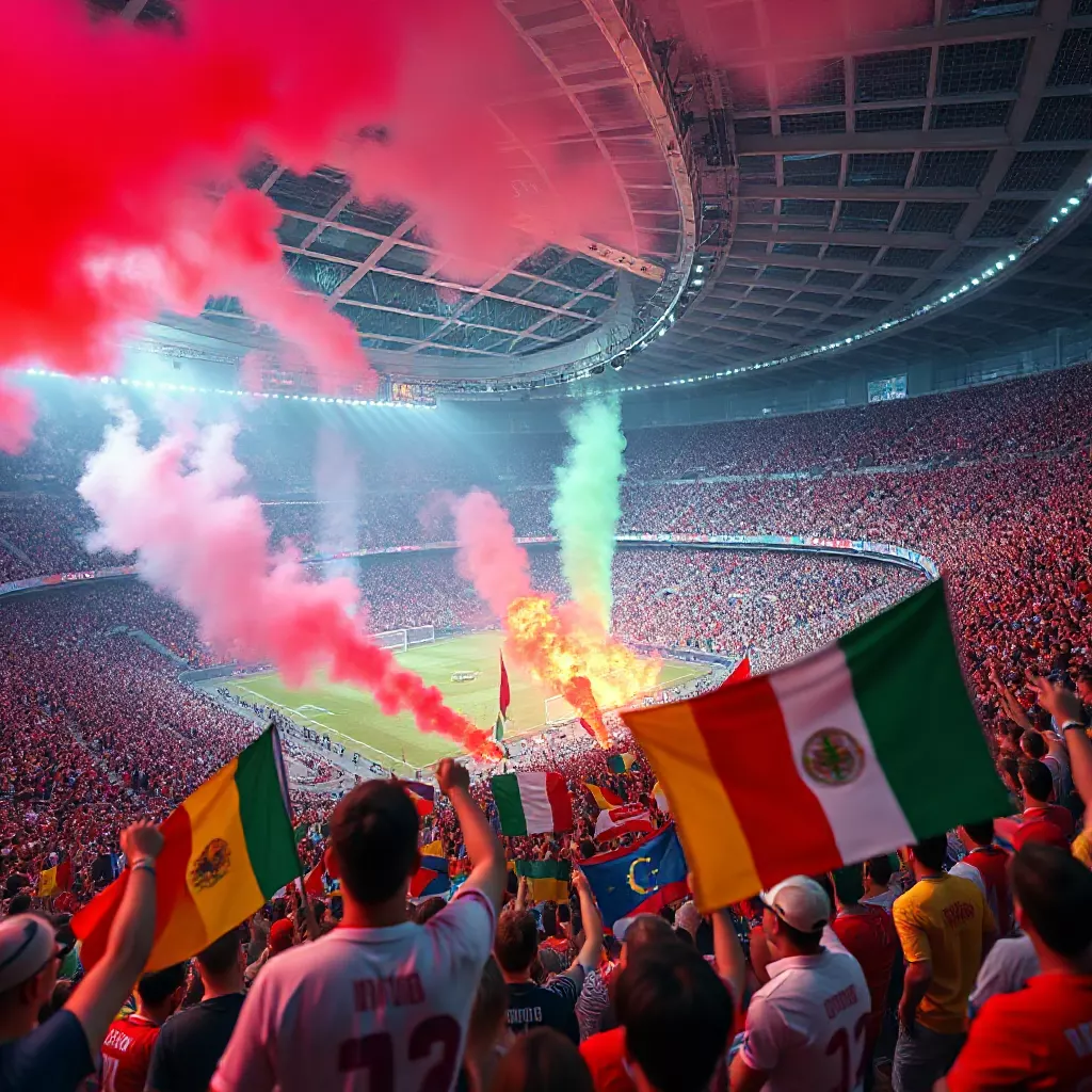 World Cup không chỉ là bóng đá: Sân chơi giao lưu văn hóa toàn cầu