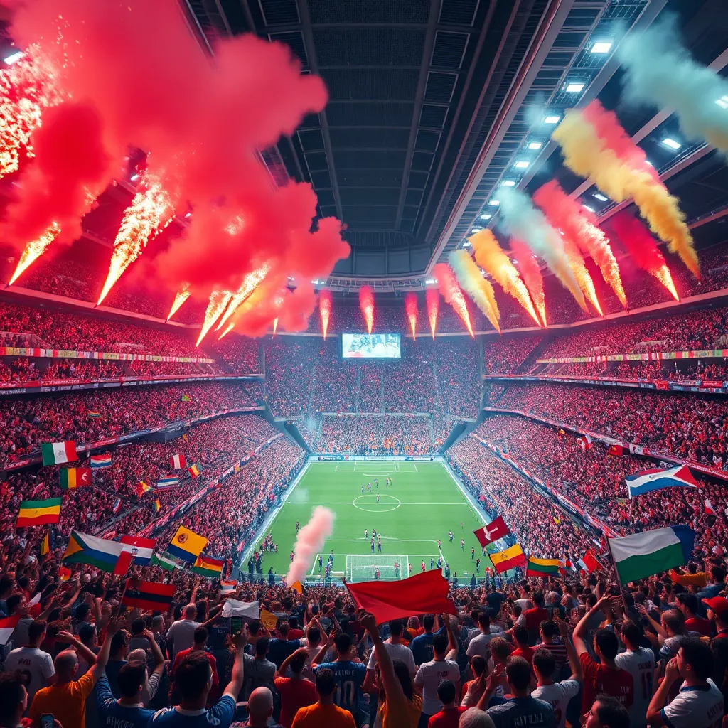 Lịch Bóng Đá World Cup 2026 Tại Thành Phố Philadelphia: Cơn Sốt Toàn Cầu Sắp Đổ Bộ