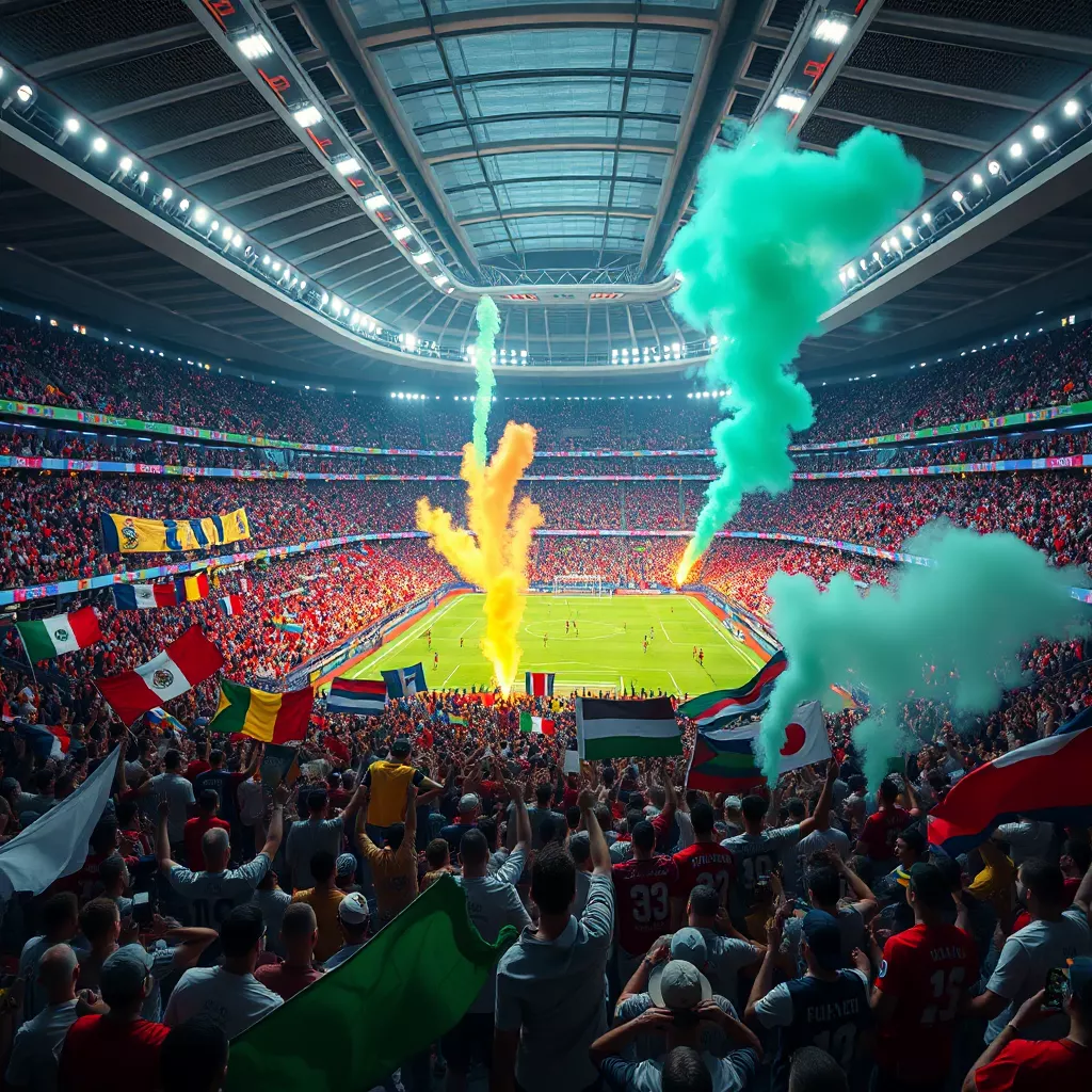 Đội Tuyển Nào Có Cơ Hội Tạo Kỳ Tích World Cup 2026?