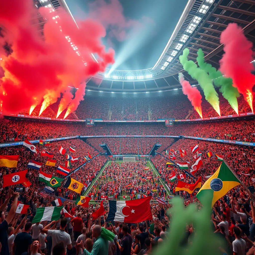 Lịch Bóng Đá World Cup 2026 Tại Thành Phố Philadelphia: Cơn Sốt Toàn Cầu Sắp Đổ Bộ — view 4