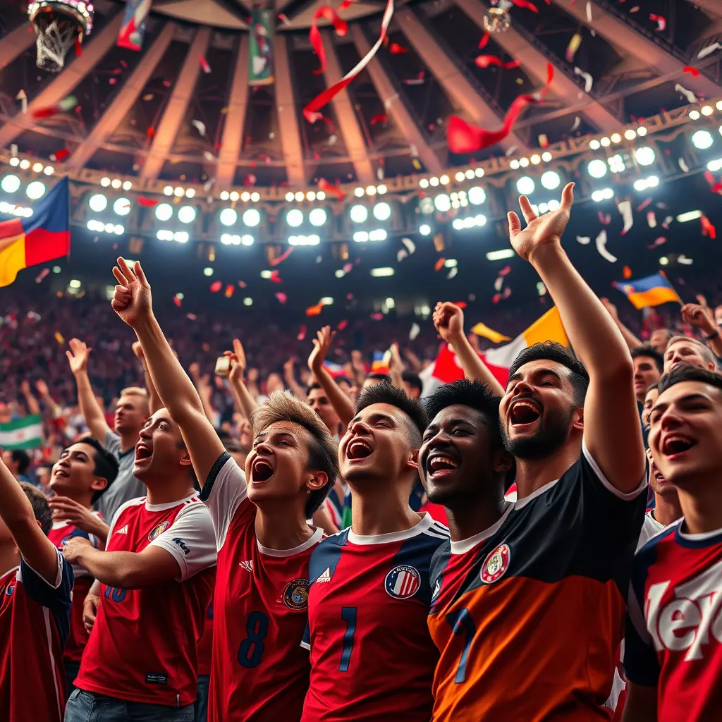 XIN88.STUDIO Cập Nhật World Cup 2026 Và Giải Trí: Sân Chơi Cho Dân Cá Cược Thực Thụ — view 5
