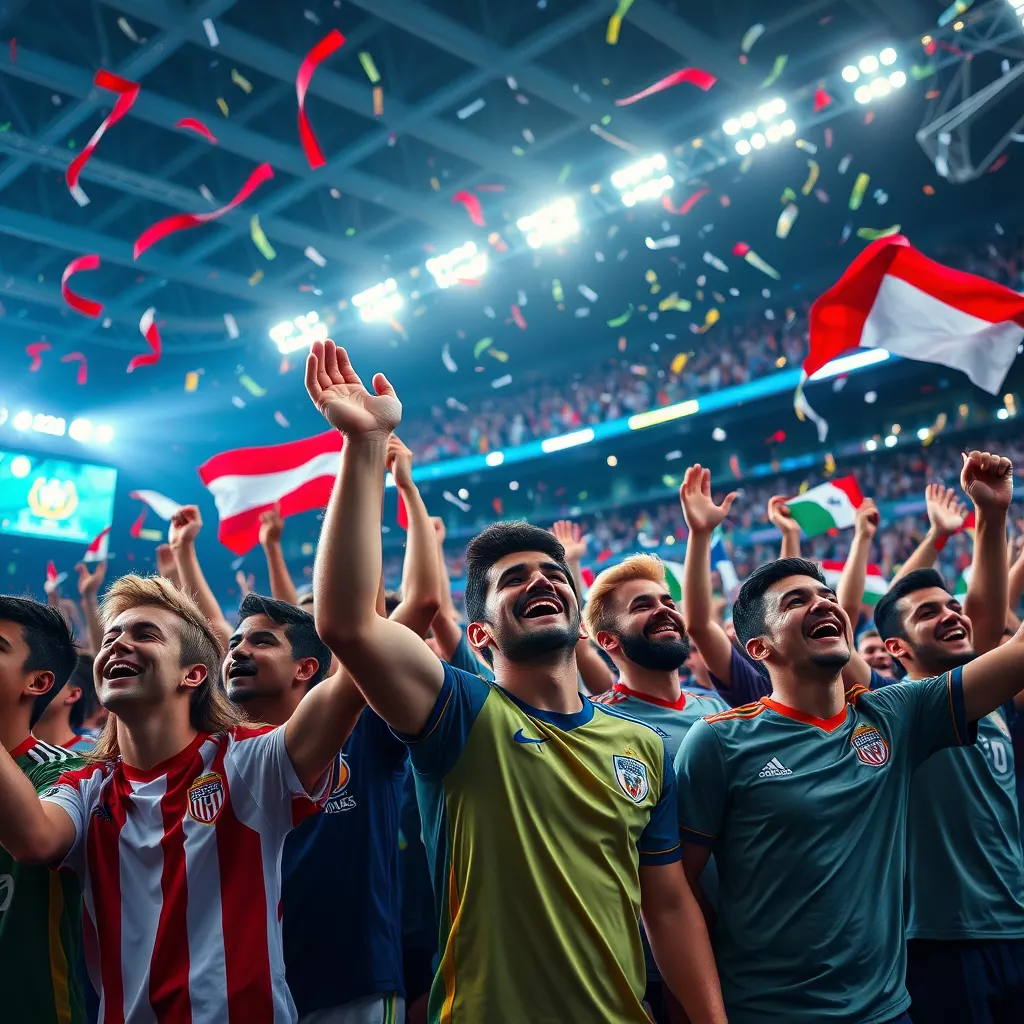 World Cup 2026: Những "Ngựa Ô" Sẵn Sàng Gây Sốc Tại Vòng Chung Kết — view 4