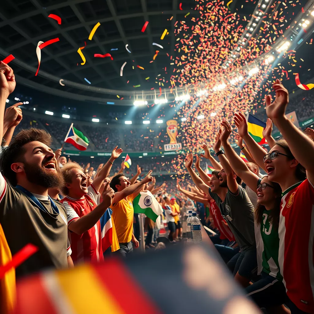 World Cup: Giải Đấu Được Cả Thế Giới Theo Dõi, Bạn Đã Sẵn Sàng? — view 5