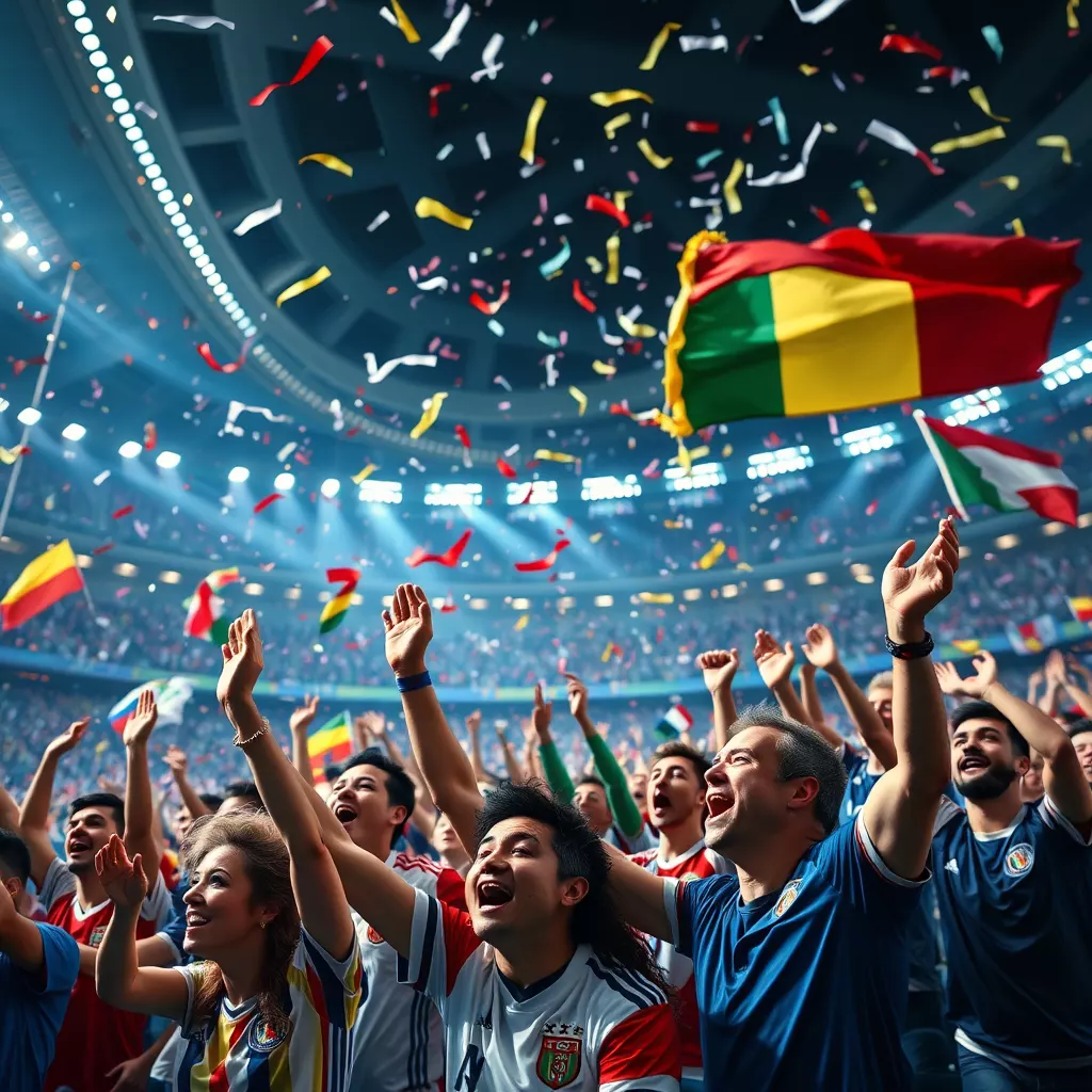 Chung kết World Cup 2026: Bước ngoặt từ một quả ném biên và sân chơi uy tín cho dân cá cược — view 2