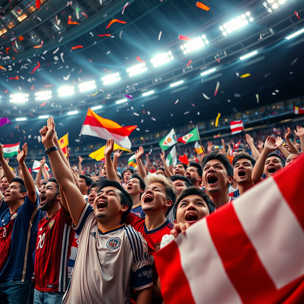 World Cup và những hành trình vượt giới hạn: Cảm hứng nào cho Net88?