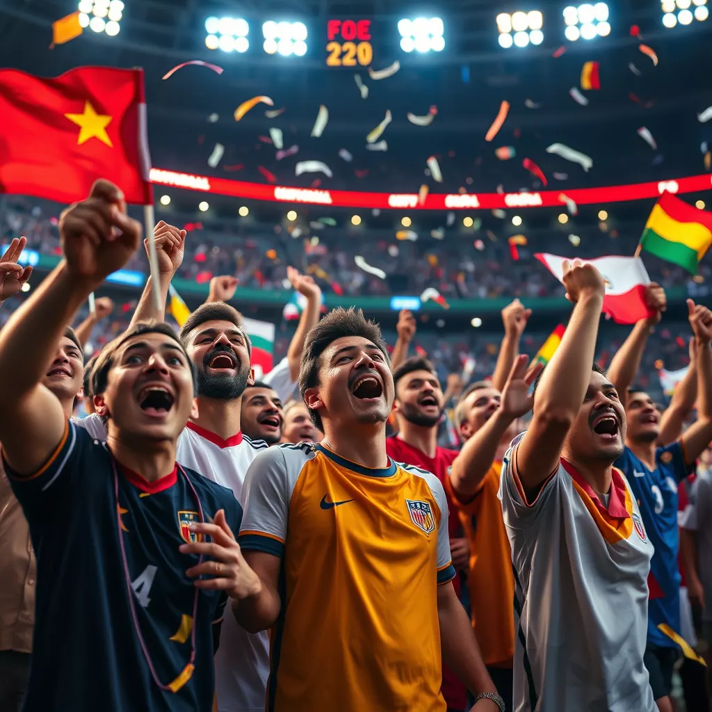 AD88.Blue Phân Tích Con Đường Đến Chức Vô Địch World Cup 2026