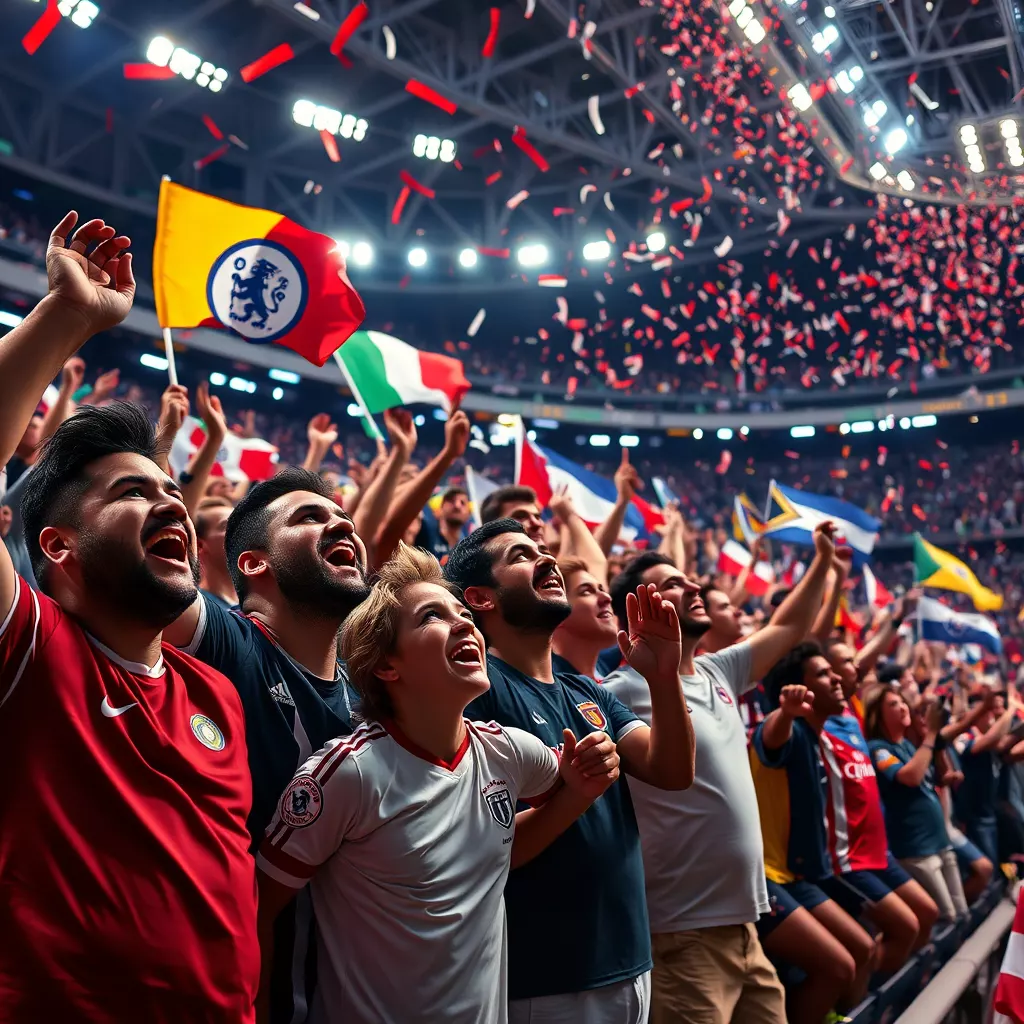 Những chương sử mới đang chờ được viết nên tại World Cup 2026 — view 2