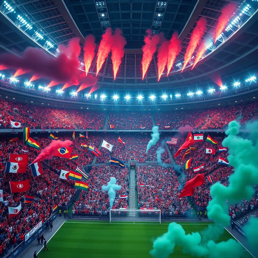 World Cup không chỉ là bóng đá: Sân chơi giao lưu văn hóa toàn cầu — view 4