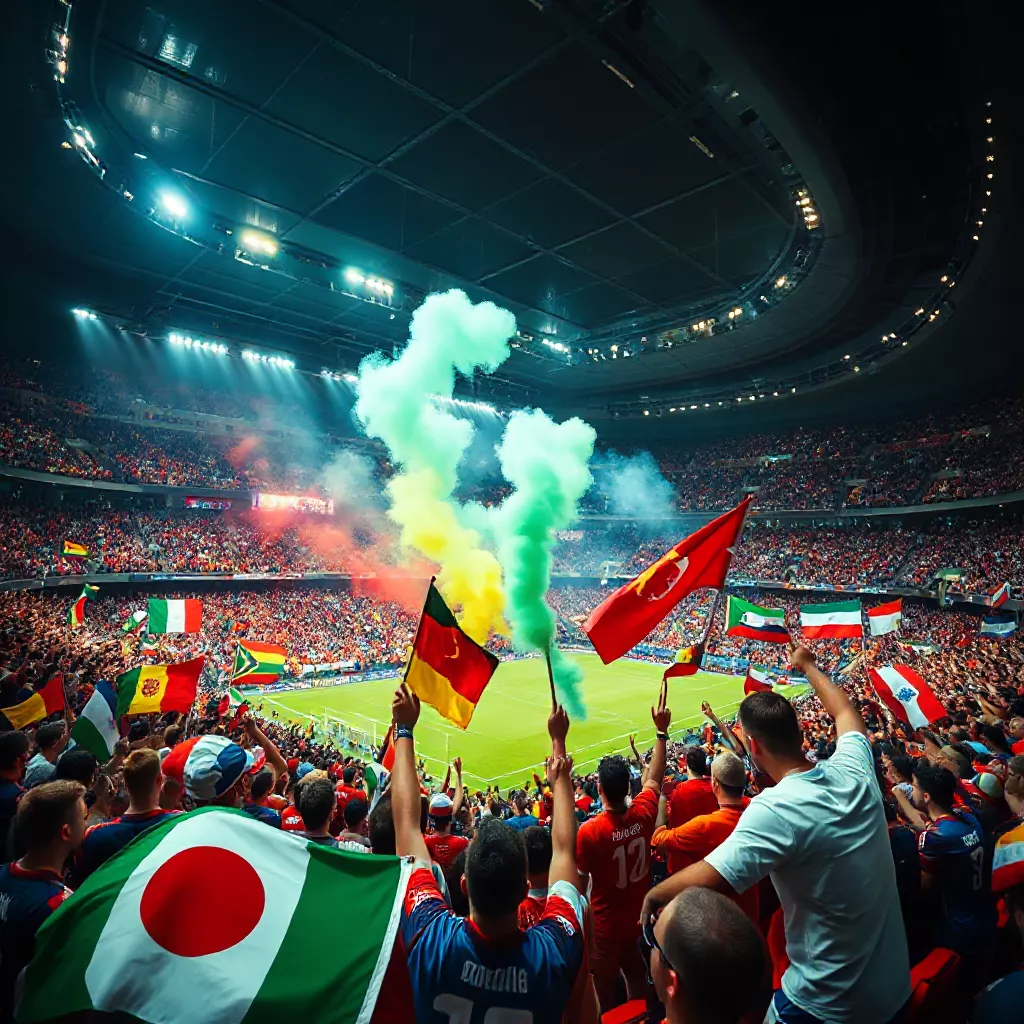 World Cup: Giải Đấu Được Cả Thế Giới Theo Dõi, Bạn Đã Sẵn Sàng?