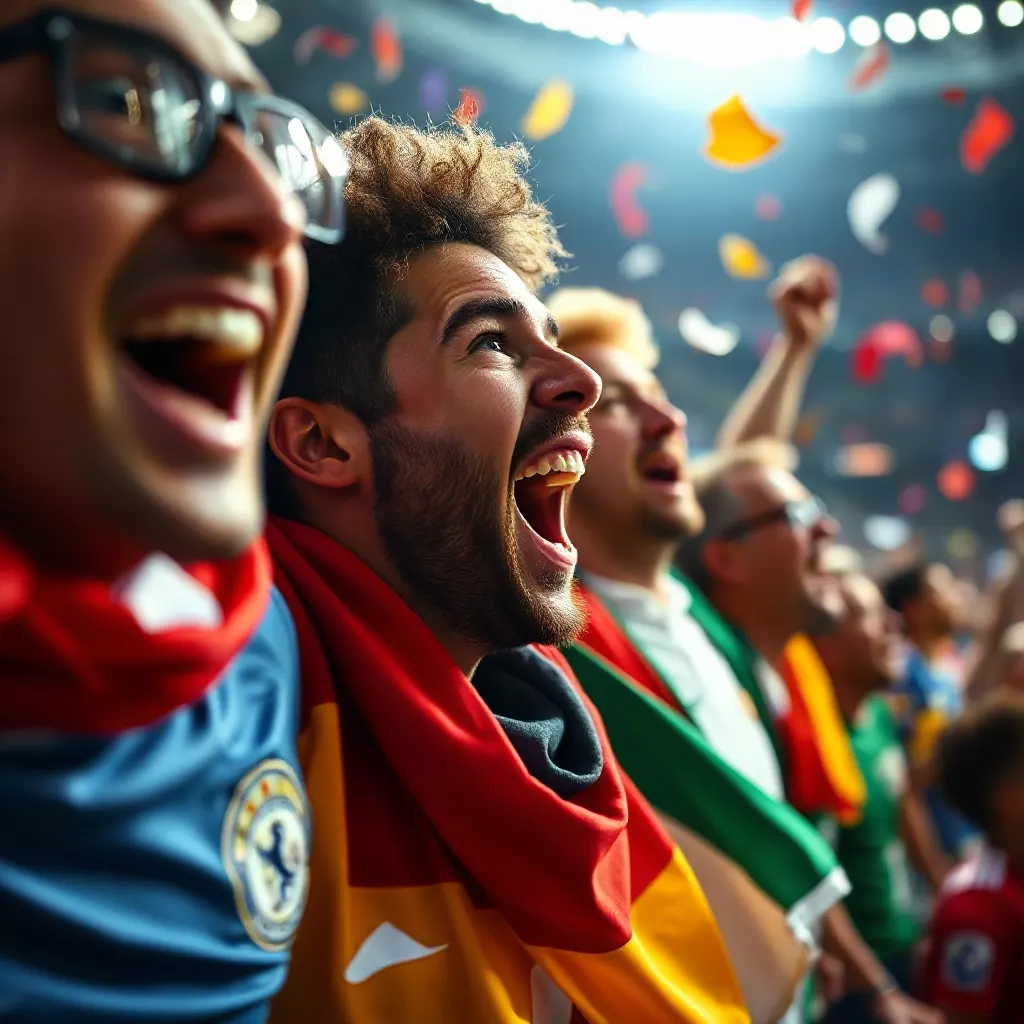 Lịch Bóng Đá World Cup 2026 Tại Thành Phố Philadelphia: Cơn Sốt Toàn Cầu Sắp Đổ Bộ — view 5