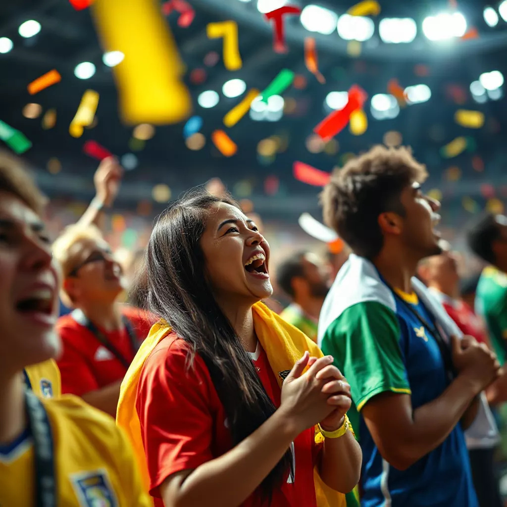 World Cup không chỉ là bóng đá: Sân chơi giao lưu văn hóa toàn cầu — view 3