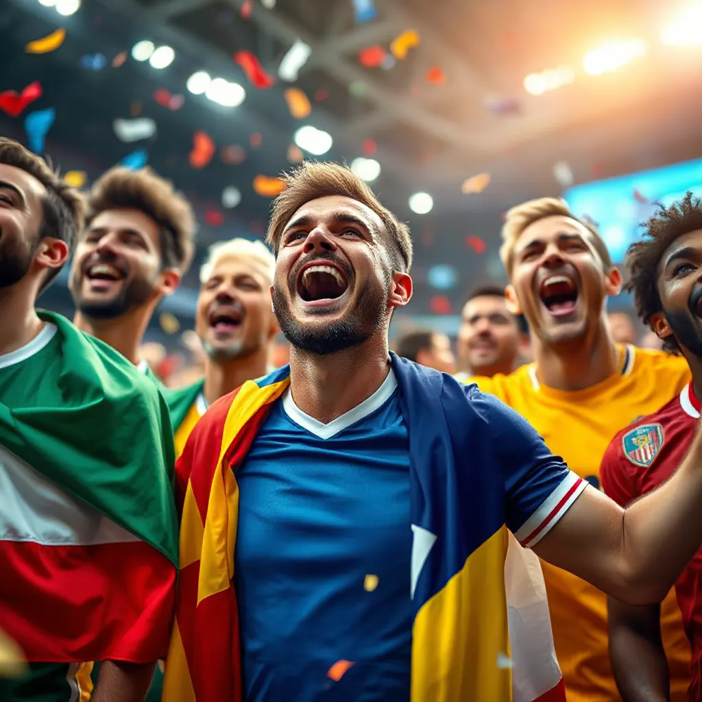 World Cup và những hành trình vượt giới hạn: Cảm hứng nào cho Net88? — view 5