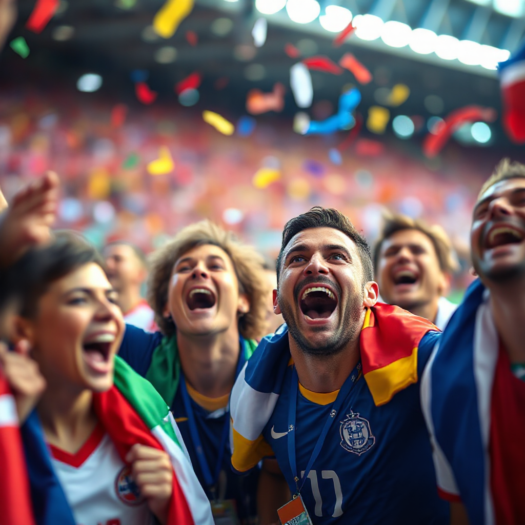 Vì sao World Cup 2026 tạo sức hút lớn trên Sunwin?