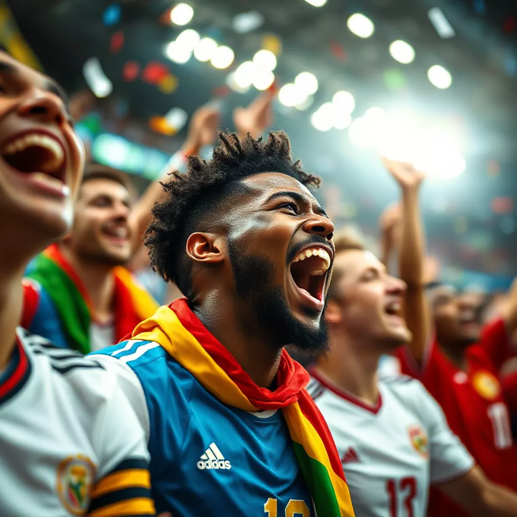 World Cup: Khi bóng đá trở thành cầu nối văn hóa toàn cầu — view 3