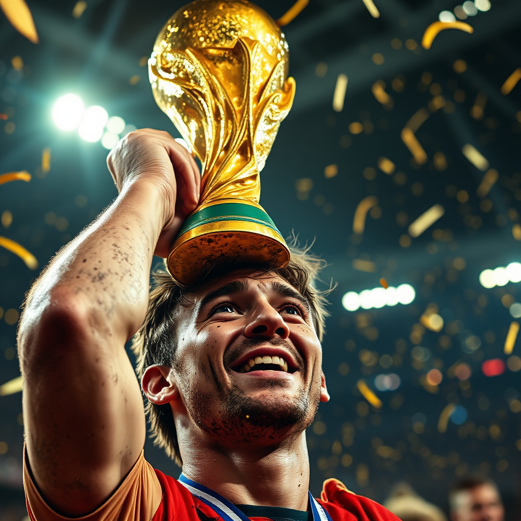 World Cup 2026 và hành trình biến khát vọng thành hiện thực