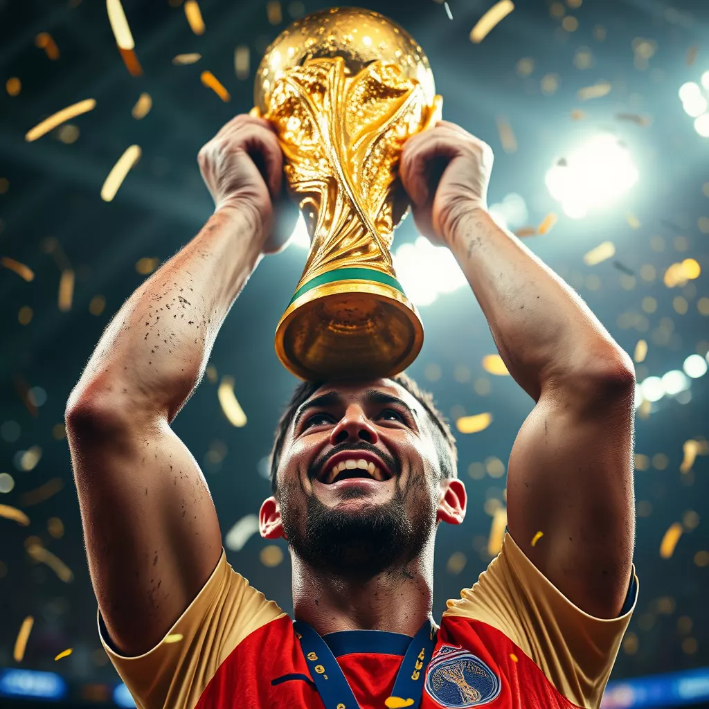 Ai Sẽ Là Cầu Thủ Xuất Sắc Nhất Của World Cup 2026 Năm Nay? — view 5