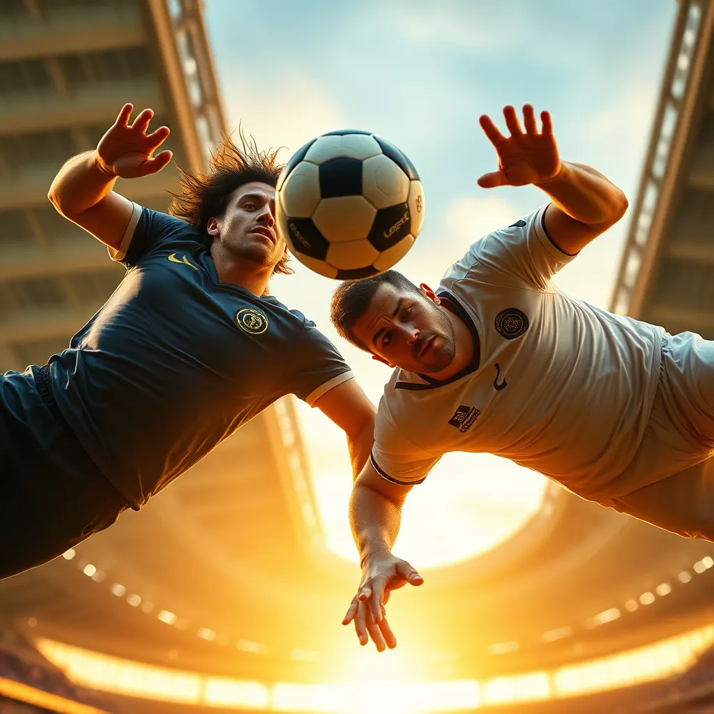 Champions League: Nơi Khoảnh Khắc Làm Nên Huyền Thoại, Bạn Đã Sẵn Sàng? — view 5